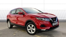 Nissan Qashqai 1.3 DiG-T Acenta Premium 5dr Petrol Hatchback